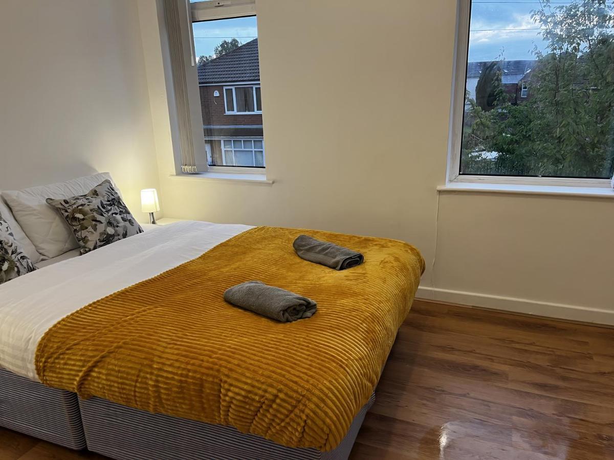 Сasa de vacaciones Angel House Mánchester